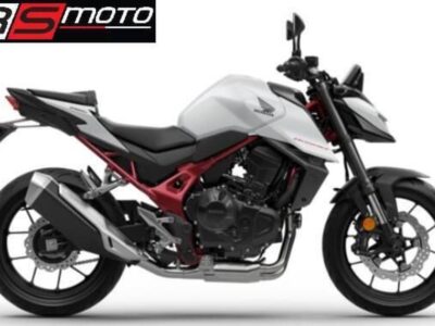 Honda CB 750 Hornet (2025) Nuova RS Moto