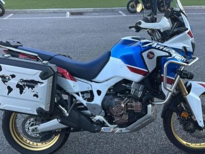Honda Africa Twin CRF 1000L Adventure Sports DCT (2018 – 19) Usata RS Moto