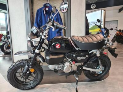 Honda Monkey 125 (2025) Nuova RS Moto