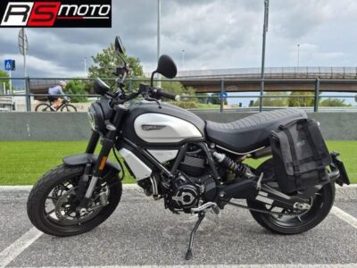 Ducati Scrambler 1100 Dark Pro (2020 – 24) Usata RS Moto