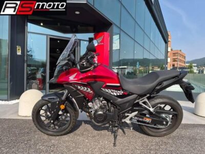 Honda CB 500 X ABS (2017 – 18) Usata RS Moto
