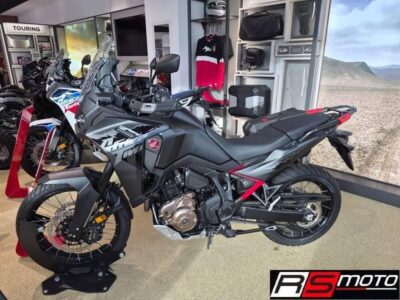 Honda Africa Twin CRF 1100L ES DCT (2024 – 25) Nuova RS Moto