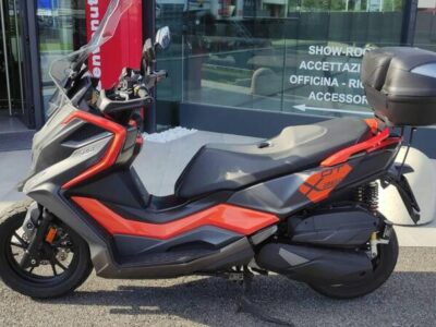 Kymco DTX 360 350 (2022 – 25) Usata RS Moto