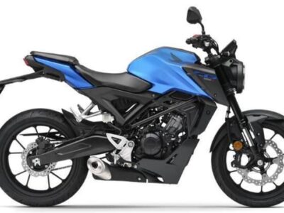 Honda CB 125 R (2024 – 25) Nuova RS Moto