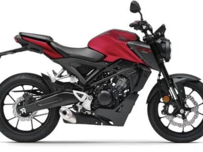 Honda CB 125 R (2024 – 25) Nuova RS Moto