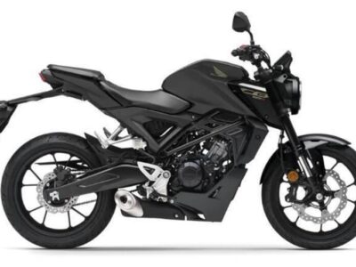 Honda CB 125 R (2024 – 25) Nuova RS Moto