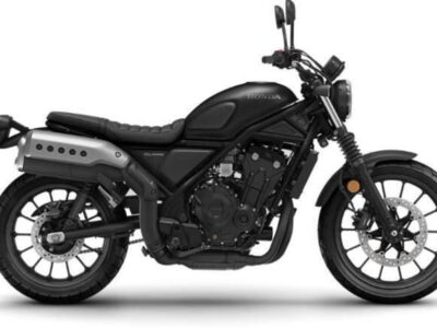 Honda CL500 (2023 – 24) Nuova RS Moto