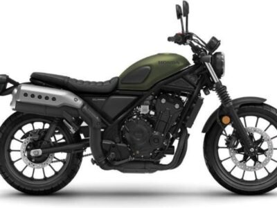 Honda CL500 (2023 – 24) Nuova RS Moto