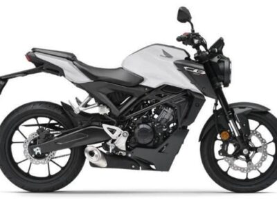 Honda CB 125 R (2024 – 25) Nuova RS Moto