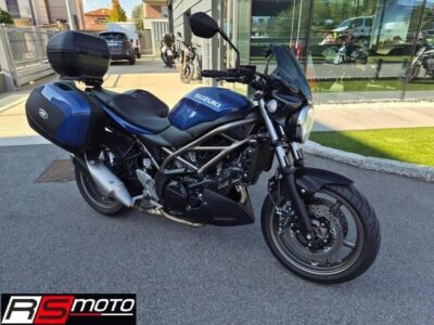 Suzuki SV650 (2021 – 24) Usata RS Moto
