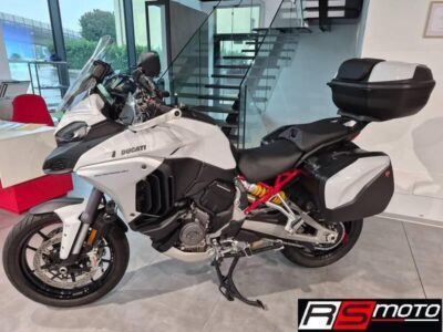 Ducati Multistrada V4 S (2021 – 24) Usata RS Moto