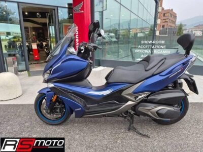 Kymco Xciting 400i S ABS (2019 – 20) Usata RS Moto