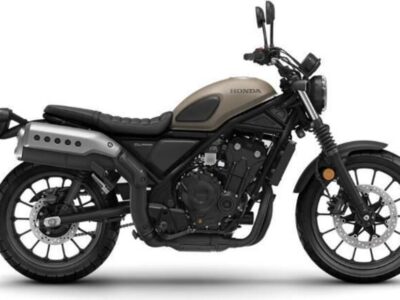 Honda CL500 (2023 – 24) Nuova RS Moto