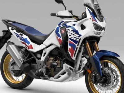 Honda Africa Twin CRF 1100L Adventure Sports DCT (2024 – 25) Nuova RS Moto
