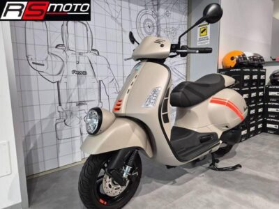 Vespa GTV 300 Hpe (2023 – 25) Usata RS Moto