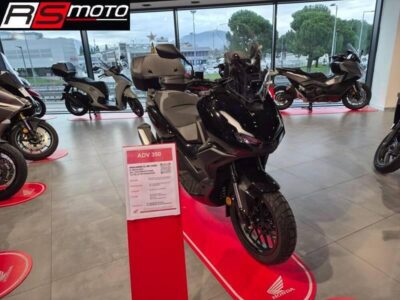 Honda ADV 350 (2025) Nuova RS Moto