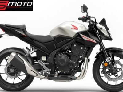 Honda CB 500 Hornet (2024 – 25) Nuova RS Moto