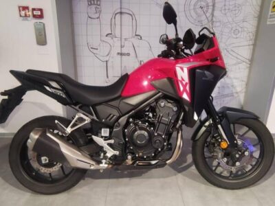 Honda NX500 (2024 – 25) Usata RS Moto