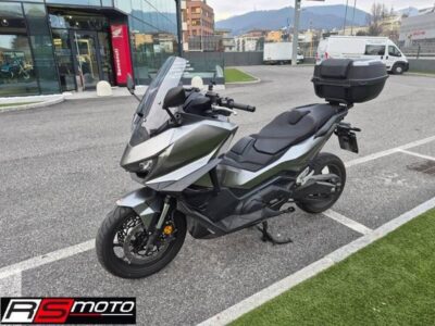 Honda Forza 750 (2025 – 26) Usata RS Moto
