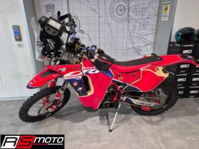 Honda CRF 450 RX Enduro (2022) Usata RS Moto