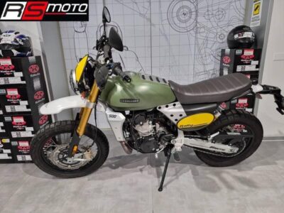 Fantic Motor Caballero 500 Rally (2021 – 23) Usata RS Moto