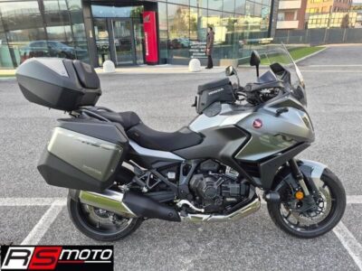 Honda NT 1100 DCT (2022 – 24) Usata RS Moto