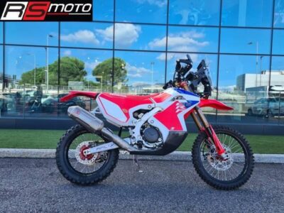 Honda CRF 450RX Rally (2026) Nuova RS Moto