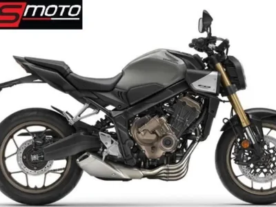 Honda CB 650 R E-Clutch (2024 – 26) Nuova RS Moto