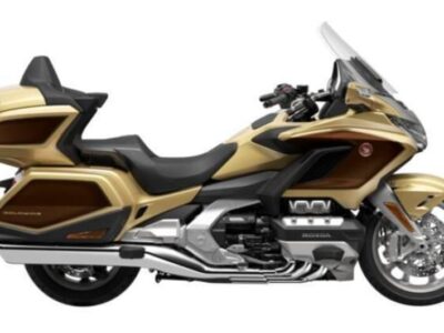 Honda GL 1800 Gold Wing Tour 50° Anniversario (2025 – 26) Nuova RS Moto