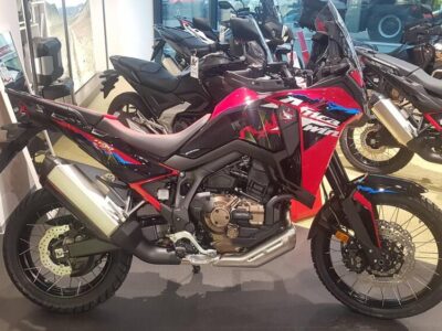 Honda Africa Twin CRF 1100L ES DCT (2024 – 26) Nuova RS Moto