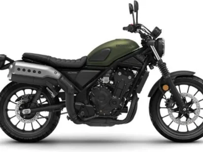 Honda CL500 (2025 – 26) Nuova RS Moto