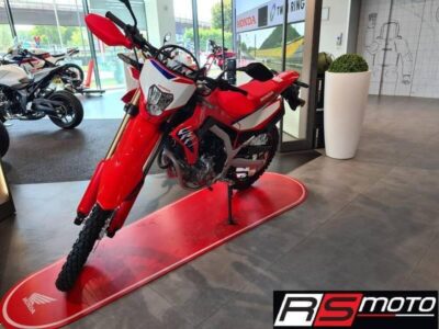 Honda CRF 300L (2025 – 26) Nuova RS Moto