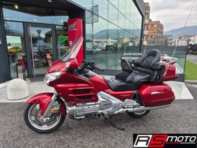 Honda GL 1800 Gold Wing (2007 – 11) Usata RS Moto