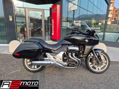 Honda CTX 1300 ABS (2014 – 16) Usata RS Moto