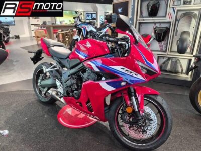 Honda CBR 650 R E-Clutch (2024 – 26) Nuova RS Moto