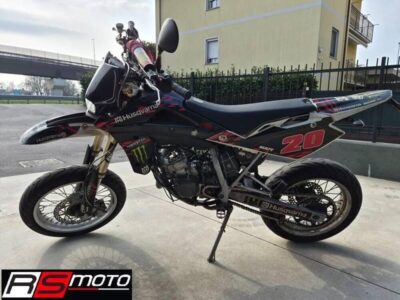 Husqvarna SM 125 (2008) Usata RS Moto