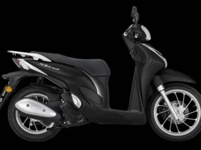 Honda SH 125 Mode (2024 – 26) Nuova RS Moto