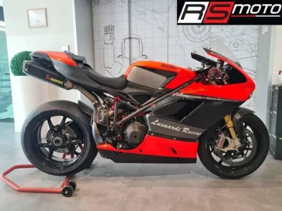 Ducati 1098 (2006 – 09) RS Moto