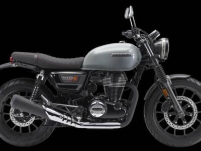 Honda GB 350 S (2025 – 26) Nuova RS Moto