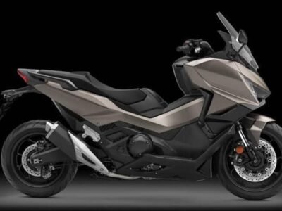 Honda Forza 750 (2025 – 26) Nuova RS Moto