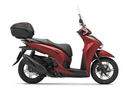 Honda SH 350i Sport (2025 – 26) Nuova RS Moto