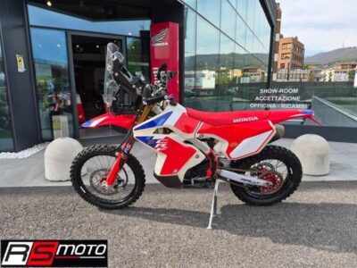 Honda CRF 450RX Rally (2024 – 25) Usata RS Moto