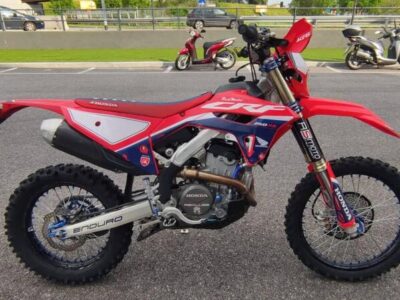 Honda CRF 250RX Enduro Special (2022) Usata RS Moto