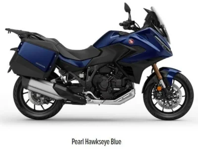 Honda NT 1100 (2025 – 26) Nuova RS Moto