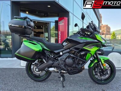 Kawasaki Versys 650 Grand Tourer (2022 – 24) Usata RS Moto
