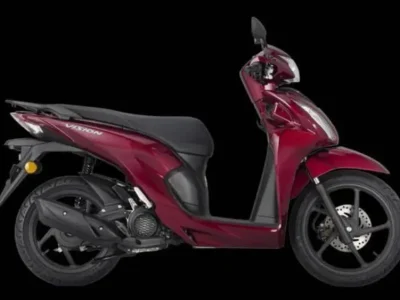 Honda Vision 110 (2025 – 26) Nuova RS Moto
