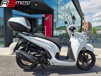 Honda SH 350 (2021 – 24) Usata RS Moto