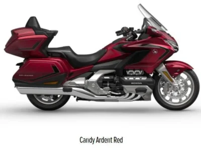 Honda GL 1800 Gold Wing Tour (2025 – 26) RS Moto