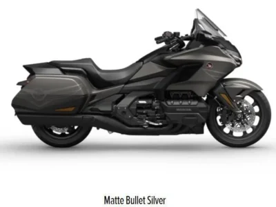 Honda GL 1800 Gold Wing 50° Anniversario (2025 – 26) RS Moto