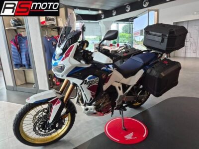 Honda Africa Twin CRF 1100L Adventure Sports DCT (2022 – 23) Usata RS Moto